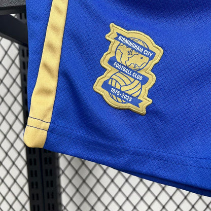 Camisola principal do Birmingham City de 2025