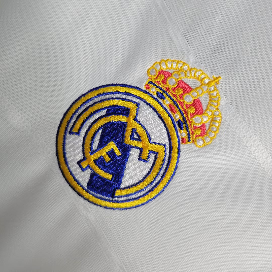 Camiseta local de manga larga Real Madrid 2013