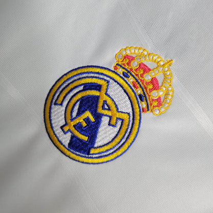 Camiseta local de manga larga Real Madrid 2013