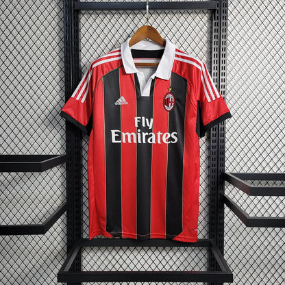 AC Milan 12/13 Retro Home Shirt