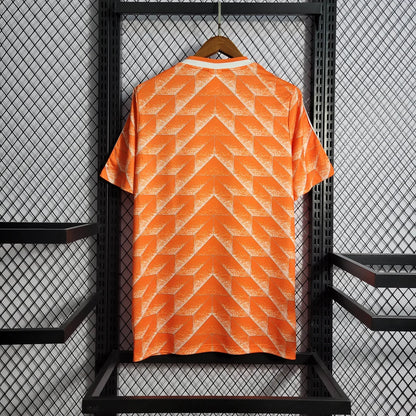 Netherlands 98/99 Retro Home Shirt