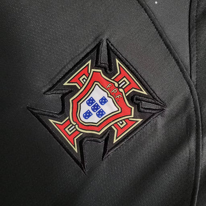 Maillot noir édition spéciale du Portugal 2023