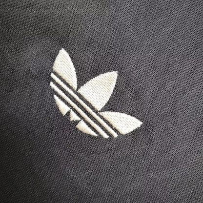 Camiseta negra del centenario de Colombia 2024
