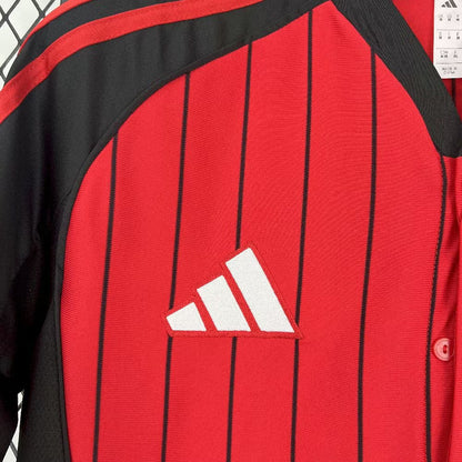Camiseta de béisbol del Flamengo 2025