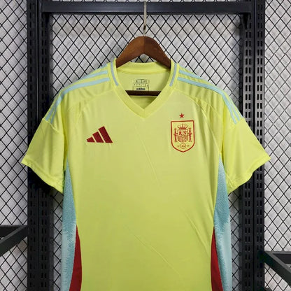 Spain Away Shirt - FOOTLV