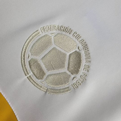 Camiseta del centenario de Colombia 2024
