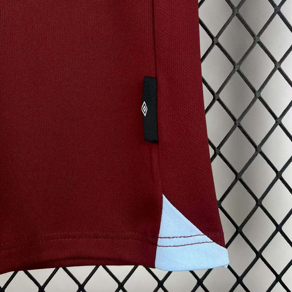 Maillot domicile de West Ham United 2025