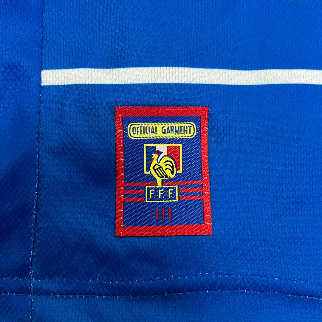 Portugal 2025 Auswärtstrikot L/S