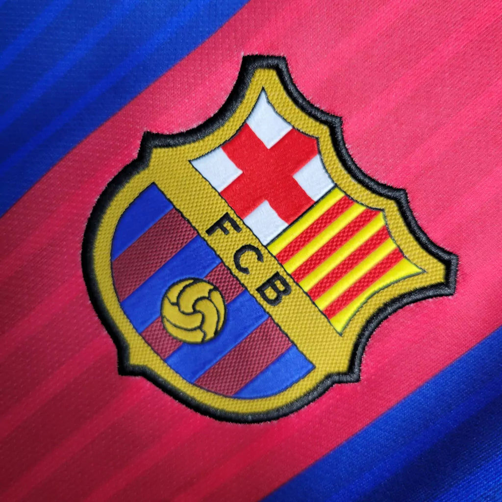 Barca 16/17 Retro Shirt