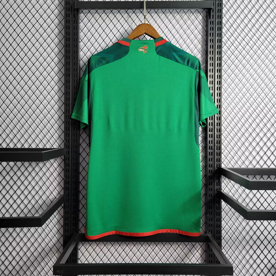 Camiseta local de México 2022