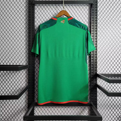 Camiseta local de México 2022