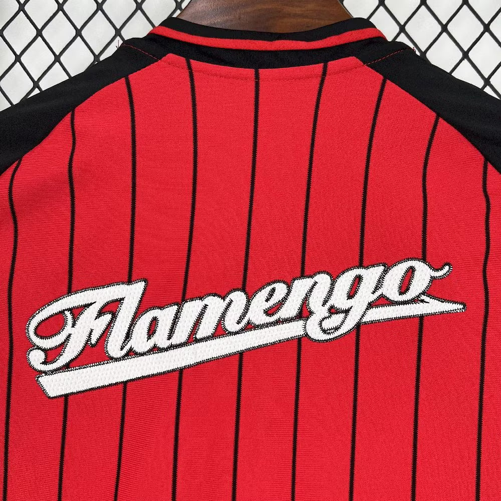 Camiseta de béisbol del Flamengo 2025