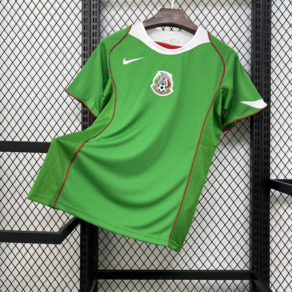 Mexico 2004-thuisshirt