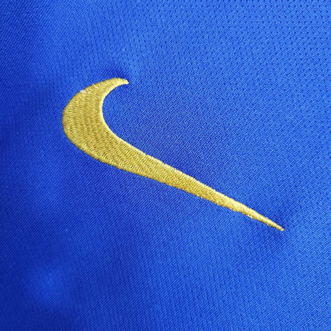 Maillot domicile de l’Italie 1996