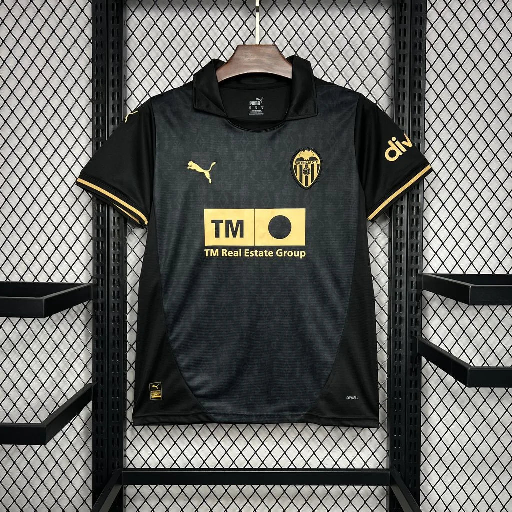 Valencia 24/25 Away Shirt - FOOTLV