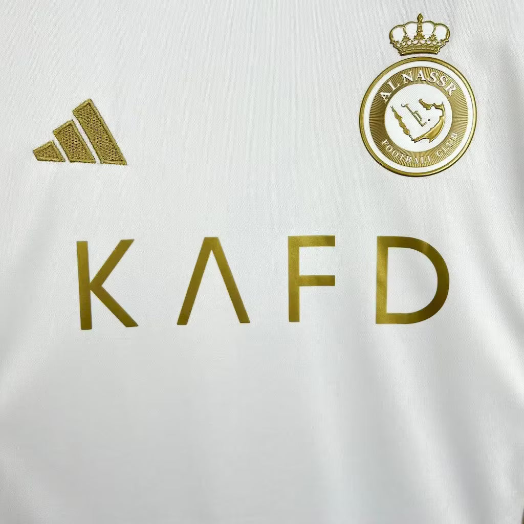 Troisième maillot extérieur d’Al-Nassr 2024