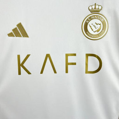 Troisième maillot extérieur d’Al-Nassr 2024