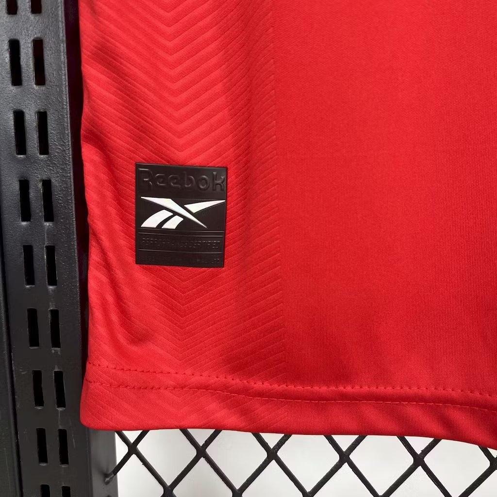 Maillot domicile du Panama 2025