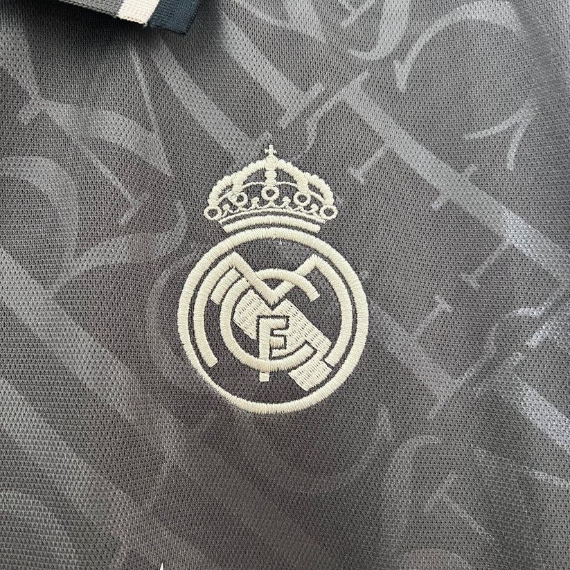 Real Madrid 24/25 Third Special Shirt - FOOTLV