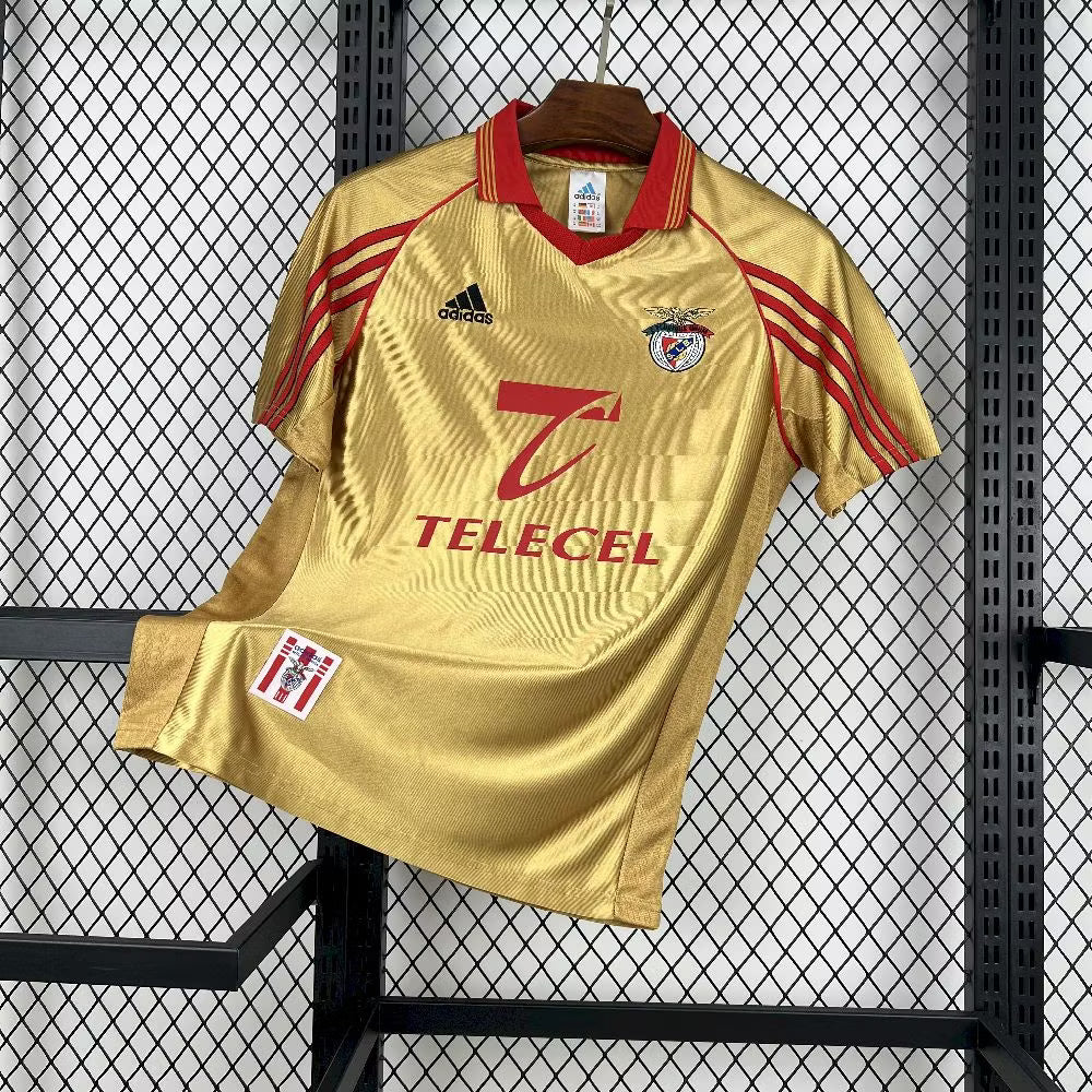 Benfica 1998-uitshirt