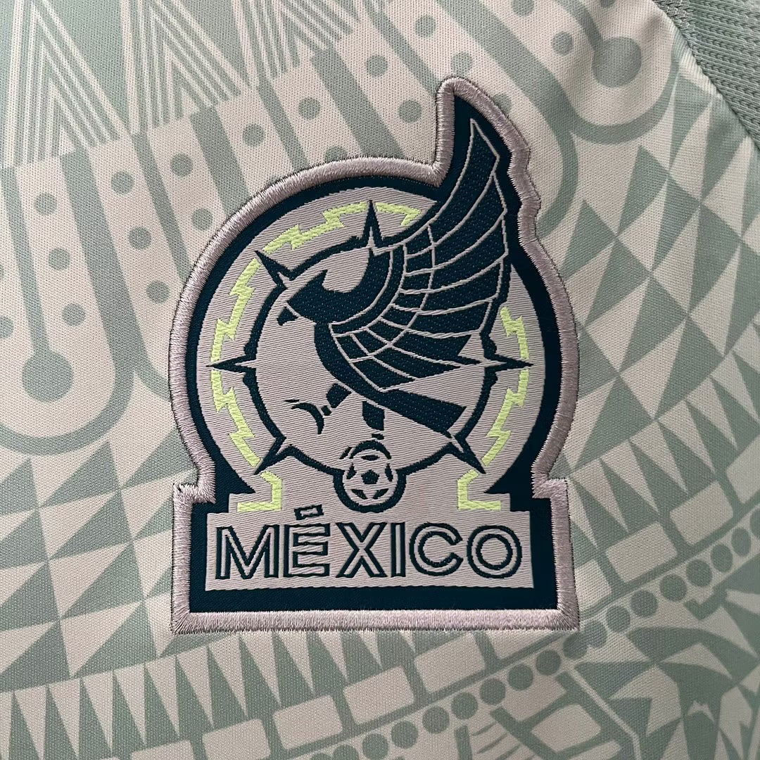 Mexico 2024 Away Jersey