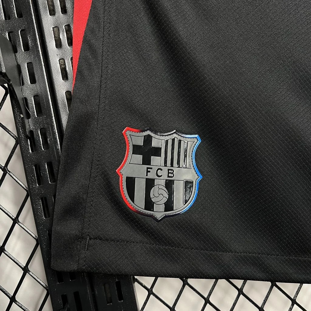 Barca 24/25 Away Shorts - FOOTLV