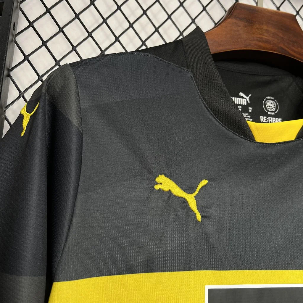 Dortmund 24/25 Away Shirt - FOOTLV