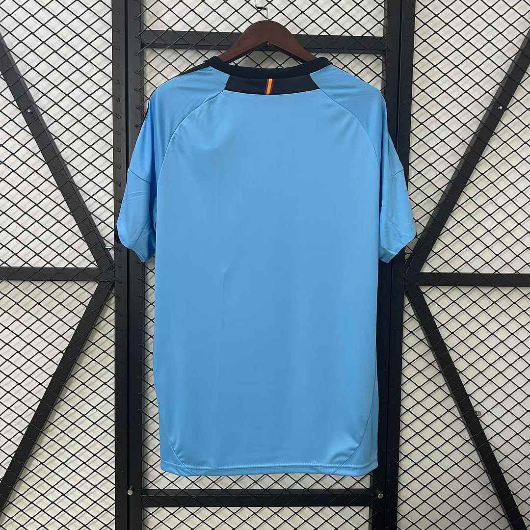 Spain 2012 Away Jersey