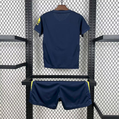 Camisola visitante do Atlético de Madrid de 2025