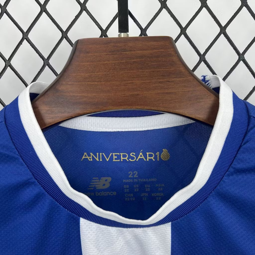 FC Porto 2025 Home Jersey