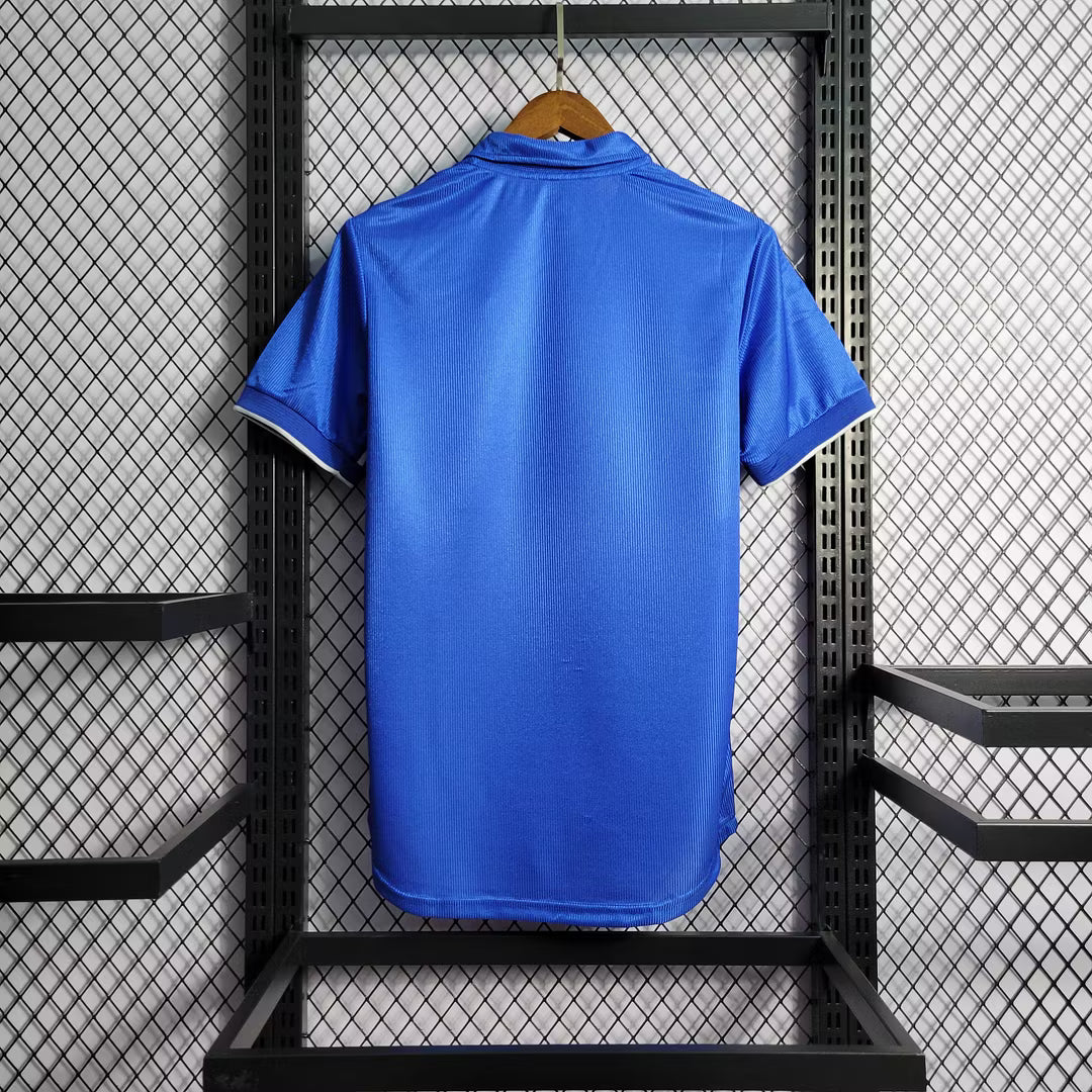 Camiseta local de Italia 1998
