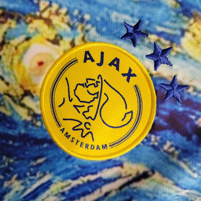 Ajax 23/24 Special Van Gogh Shirt