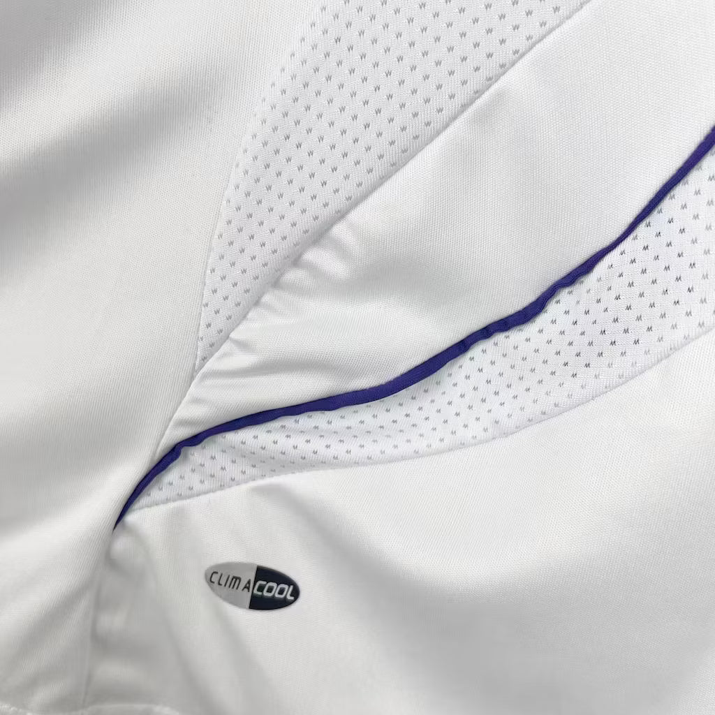 Camiseta de local del Real Madrid 2007