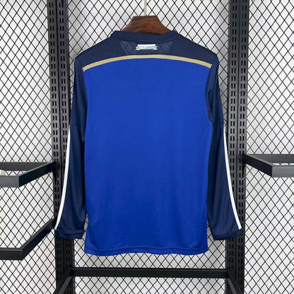 Argentyna 2014 L/S Koszulka wyjazdowa
