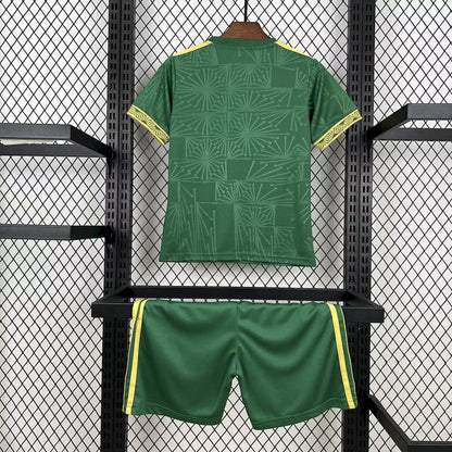 Mexiko 2025 de oro Grünes Trikot