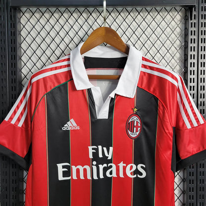 AC Milan 12/13 Retro Home Shirt