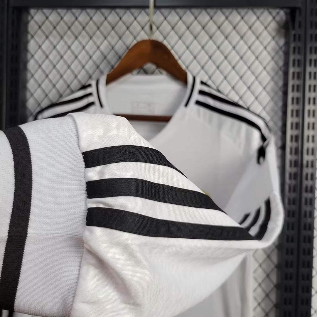 Maillot domicile L/S du Real Madrid 2024