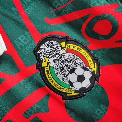 Camiseta de edición especial de México 2024