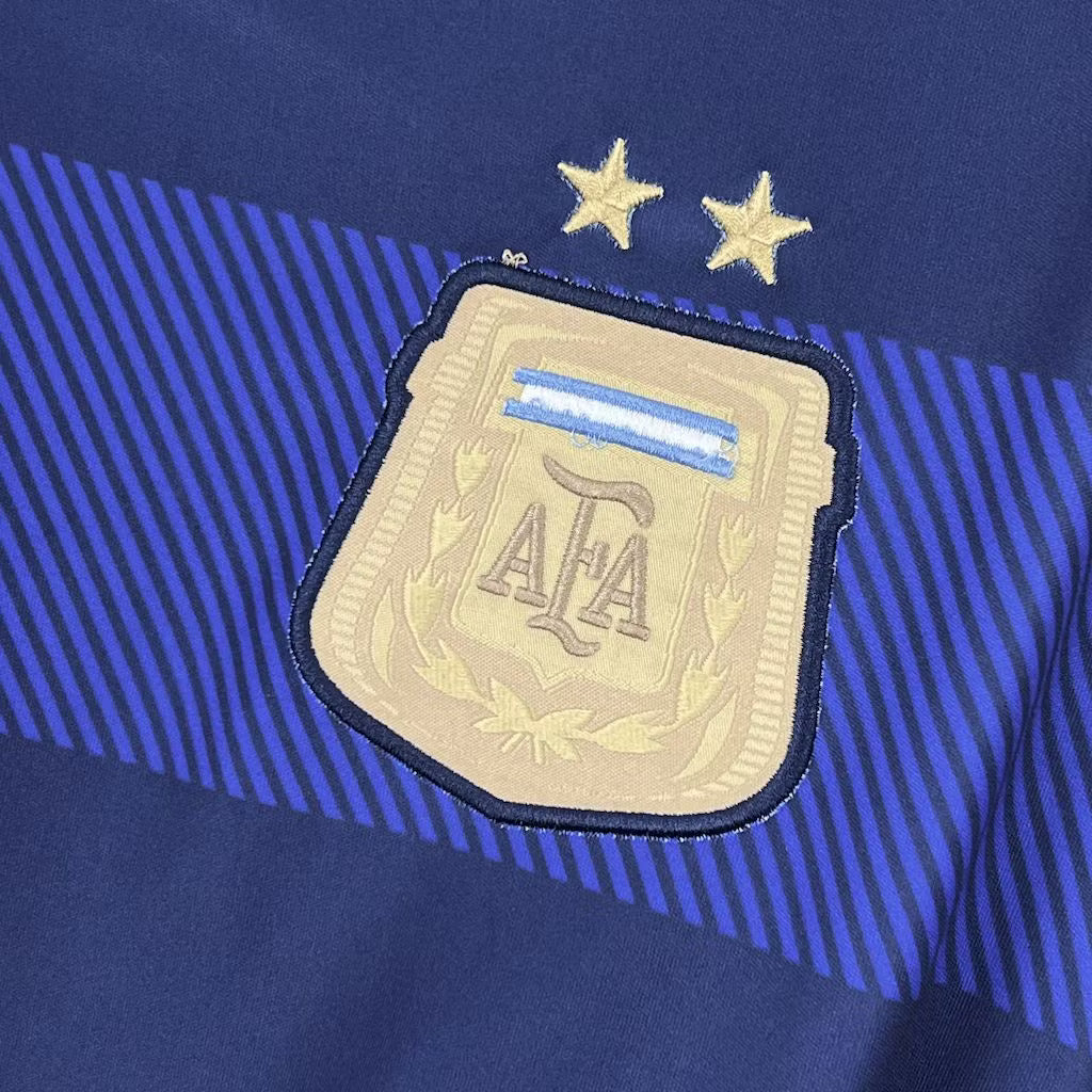 Argentyna 2014 L/S Koszulka wyjazdowa