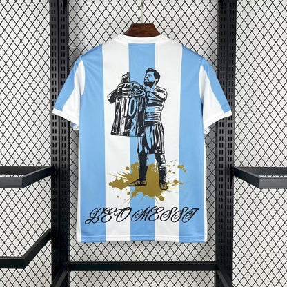 Maillot spécial édition 50e anniversaire de l'Argentine 2024