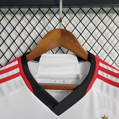 Flamengo 2025 Auswärtstrikot