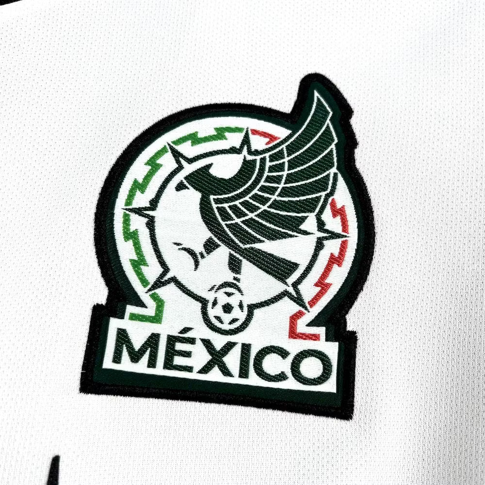 Camiseta de edición especial de México 2025