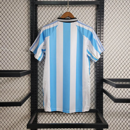 Argentina 98/99 Retro Home Shirt