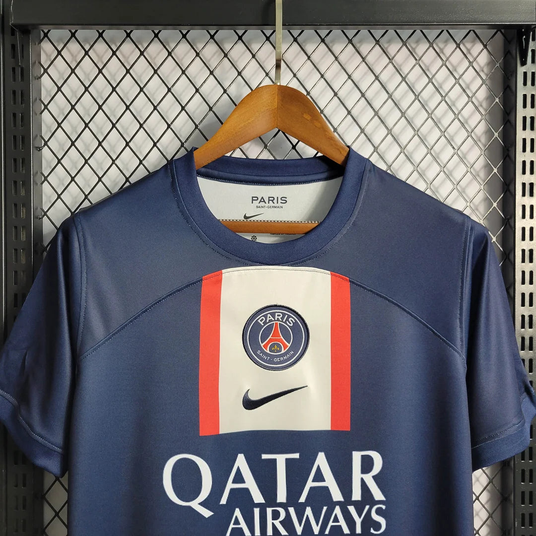 PSG 22/23 Retro Home Shirt