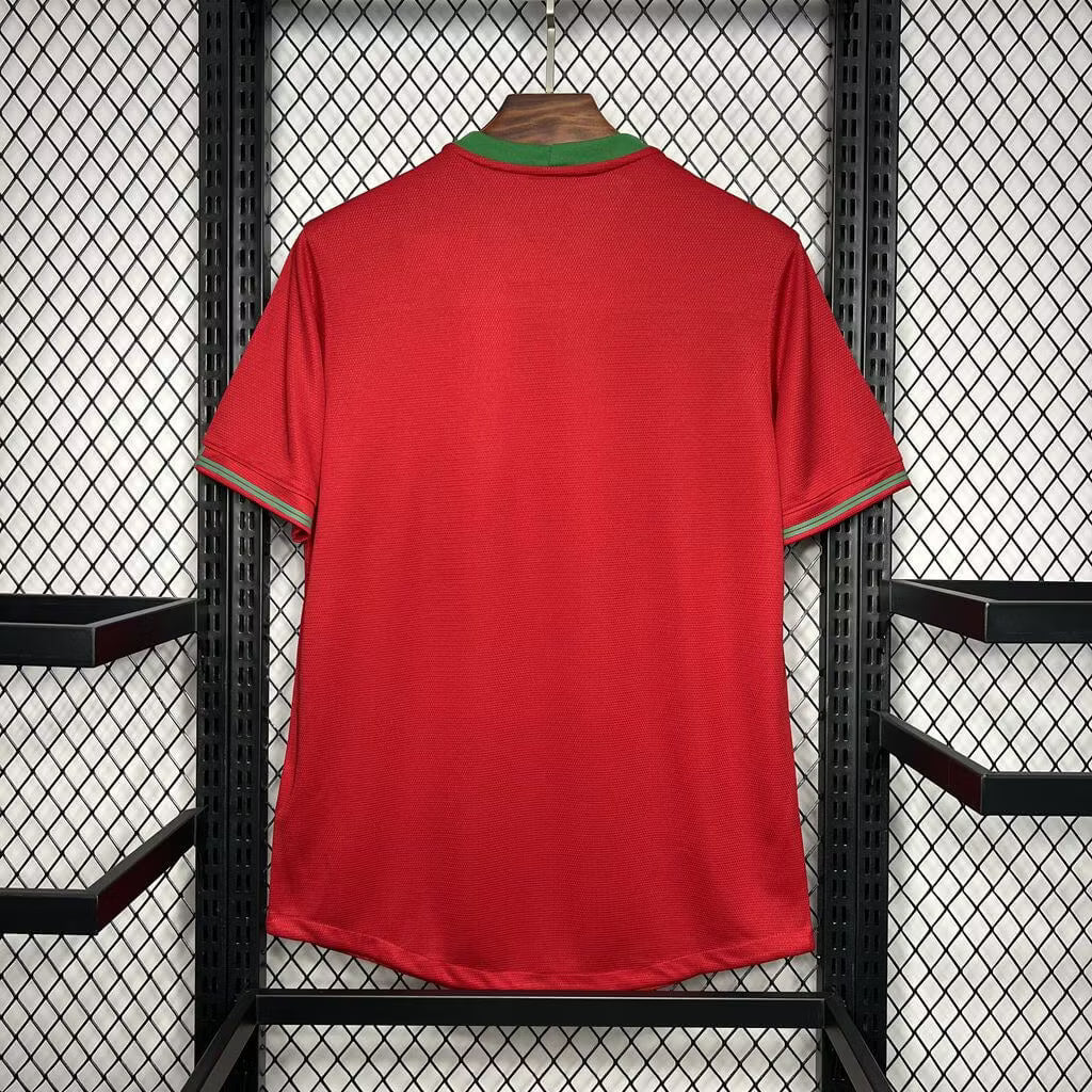 Camiseta local de Portugal 2012