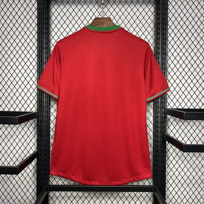 Camiseta local de Portugal 2012
