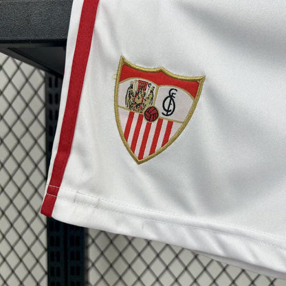 Sevilla 2025 Home Jersey