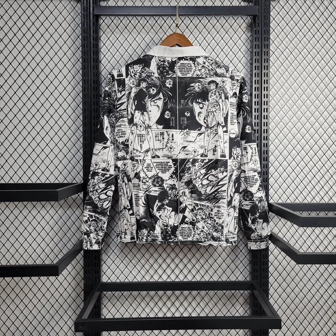 Japan 24/25 Reversible Windbreaker