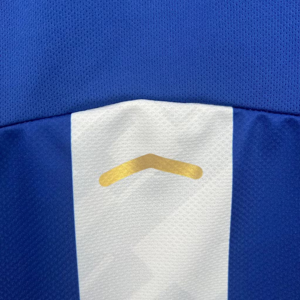 FC Porto 2025 Home Jersey
