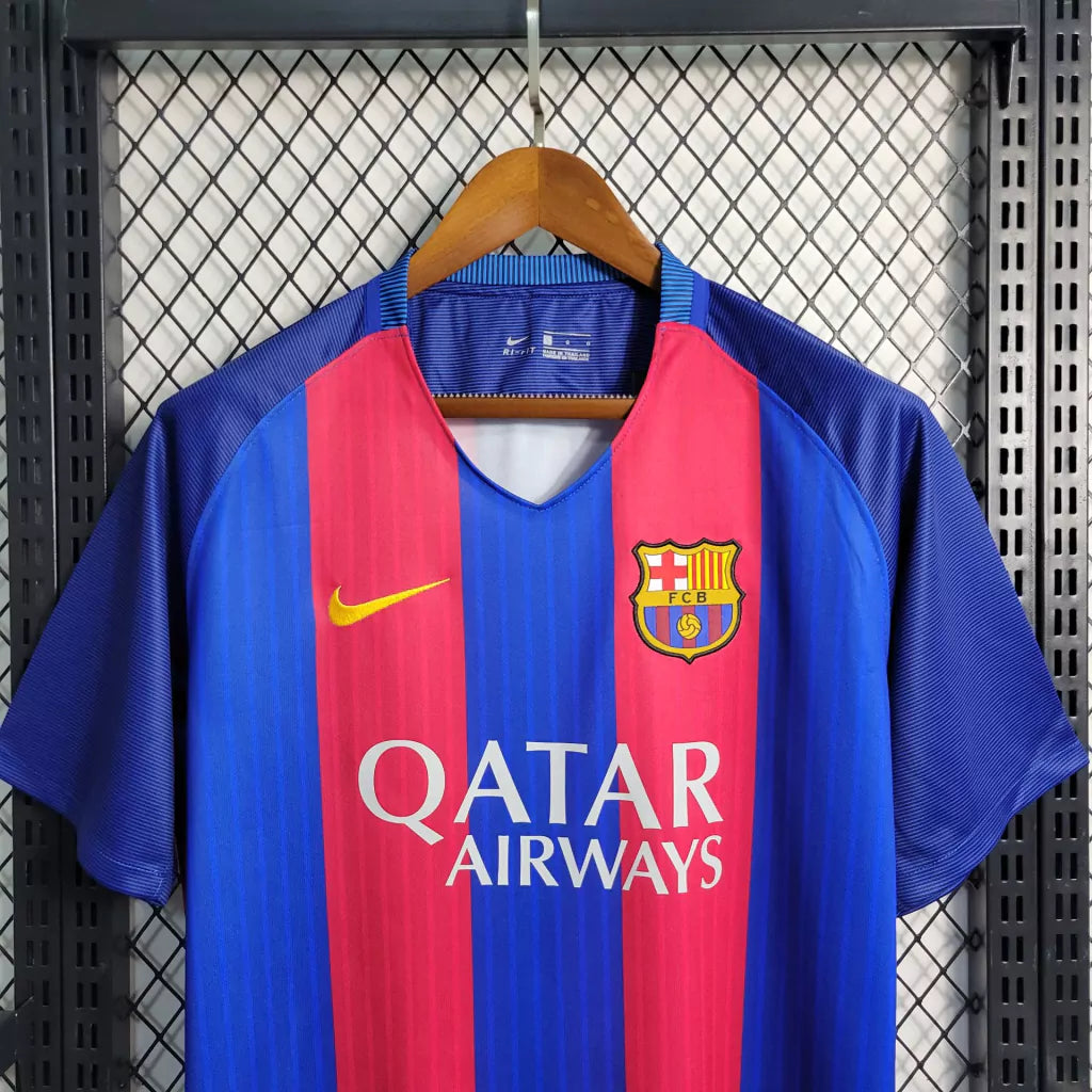 Barca 16/17 Retro Shirt